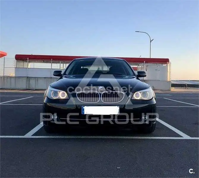 2007 BMW 5 series