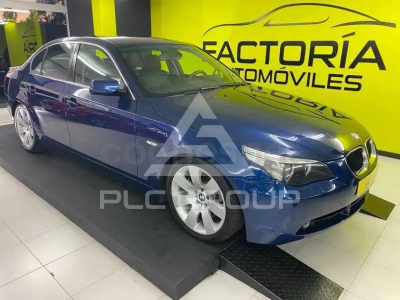 2007 BMW 5 series