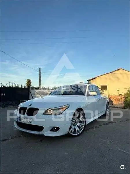 2007 BMW 5 series
