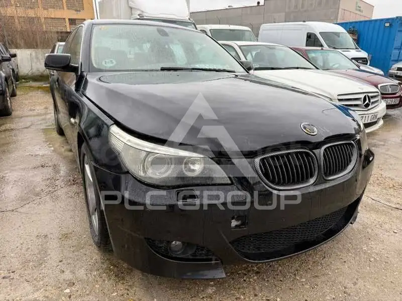 2007 BMW 5 series