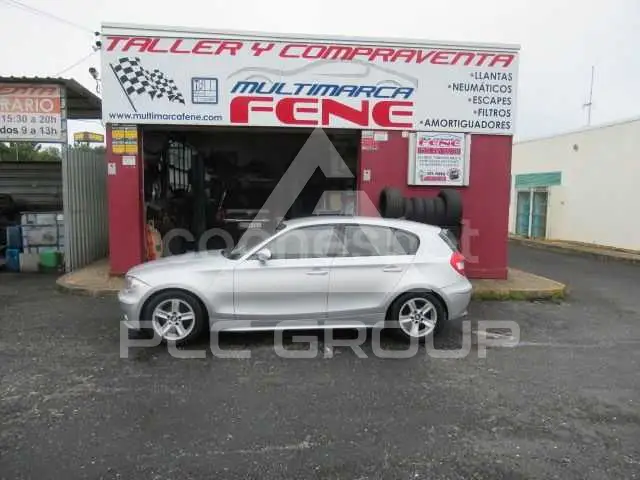 2007 BMW 1 series