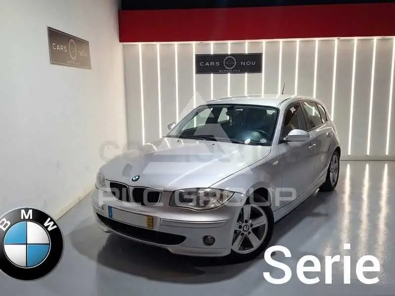 2007 BMW 1 series