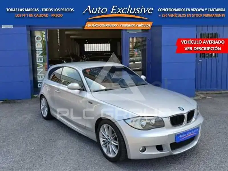 2007 BMW 1 series
