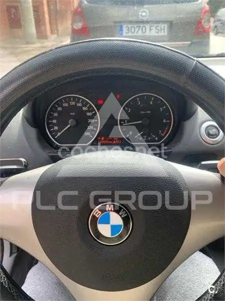 2007 BMW 1 series