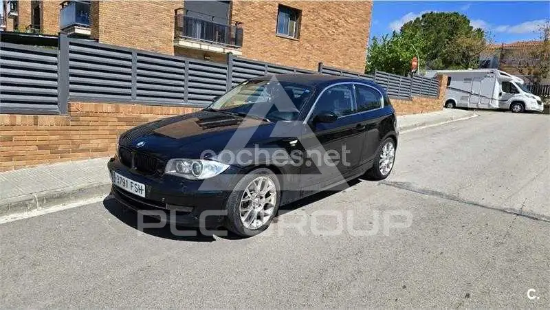 2007 BMW 1 series