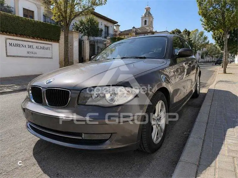 2007 BMW 1 series