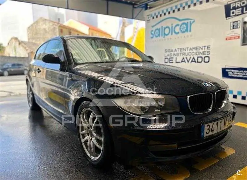2007 BMW 1 series