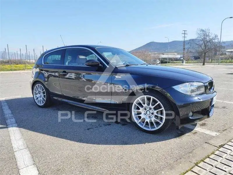 2007 BMW 1 series