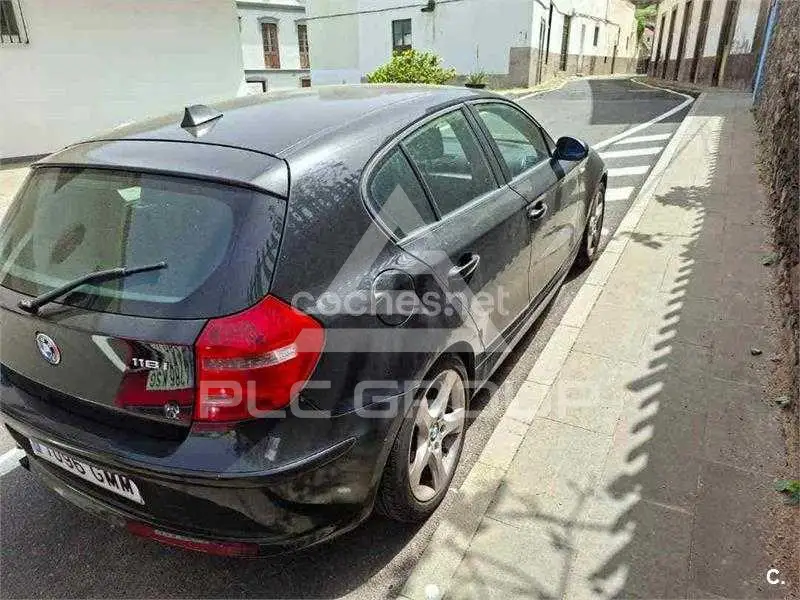2007 BMW 1 series