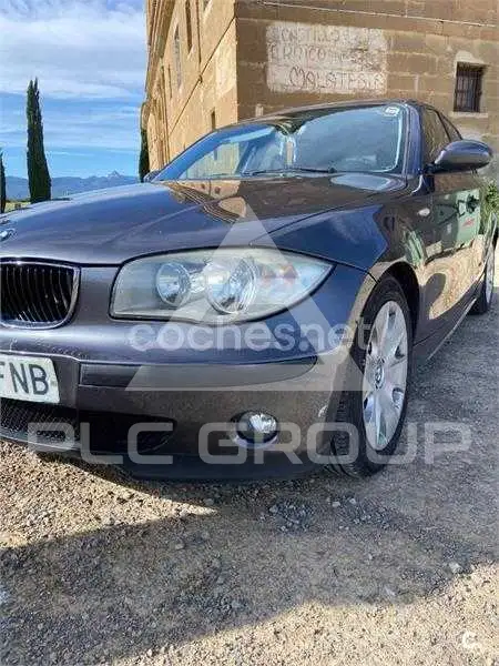 2007 BMW 1 series