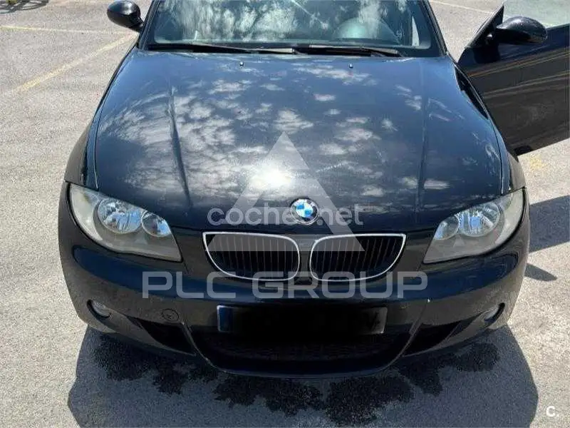 2007 BMW 1 series
