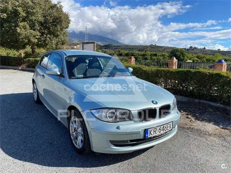 2007 BMW 1 series