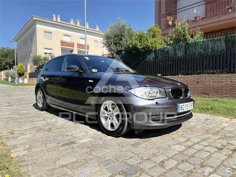 2007 BMW 1 series