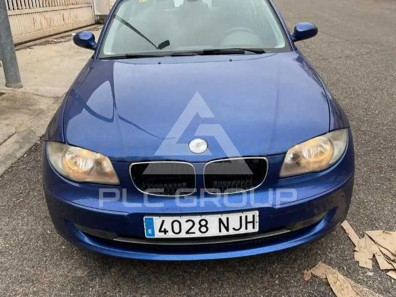 2007 BMW 1 series