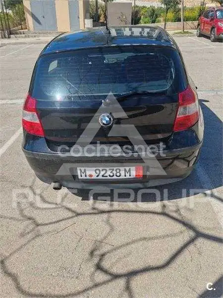 2007 BMW 1 series