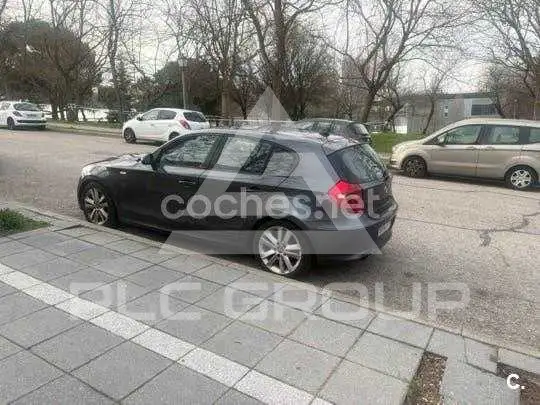 2007 BMW 1 series