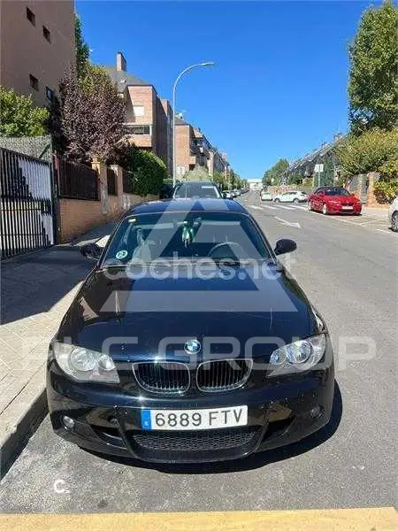2007 BMW 1 series