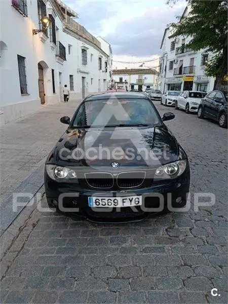 2007 BMW 1 series