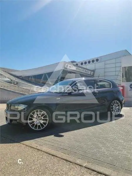 2007 BMW 1 series