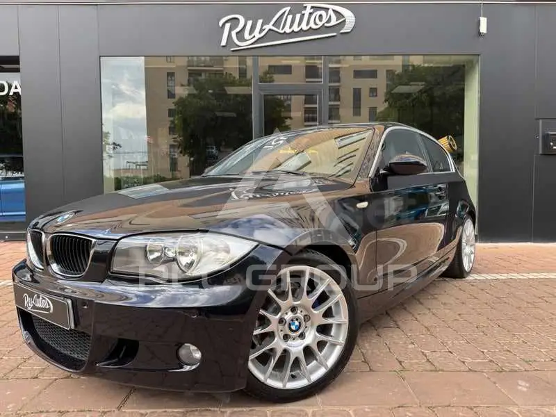 2007 BMW 1 series