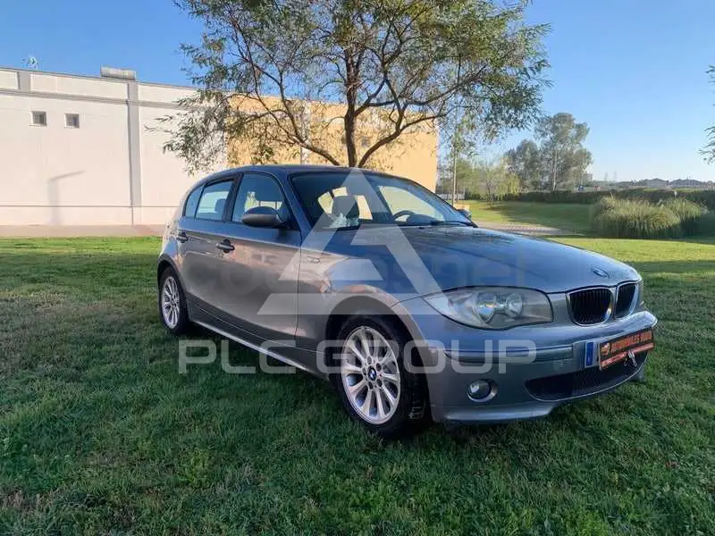 2007 BMW 1 series