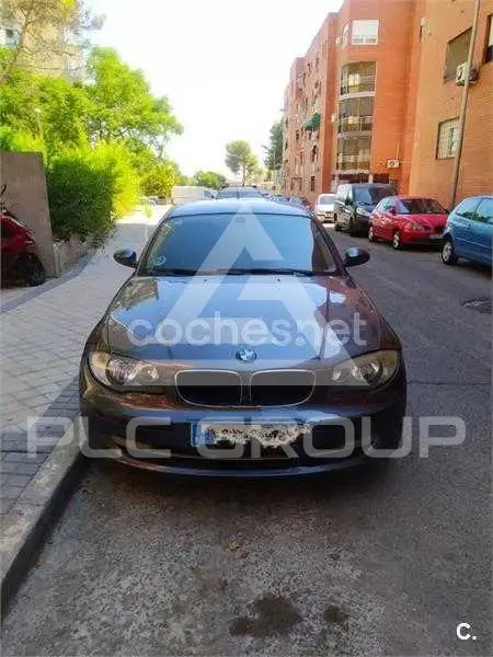 2007 BMW 1 series