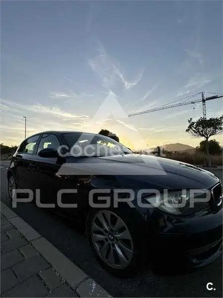 2007 BMW 1 series
