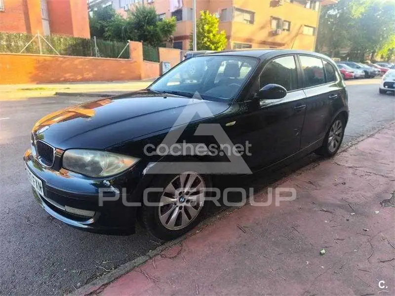 2007 BMW 1 series