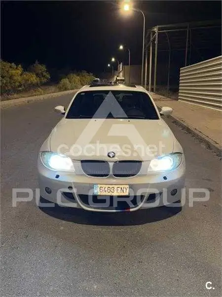 2007 BMW 1 series