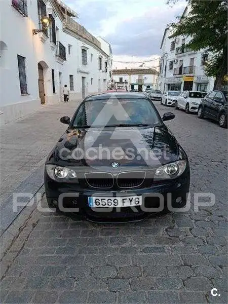 2007 BMW 1 series