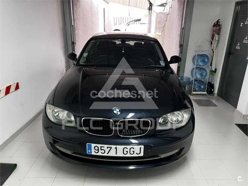 2007 BMW 1 series