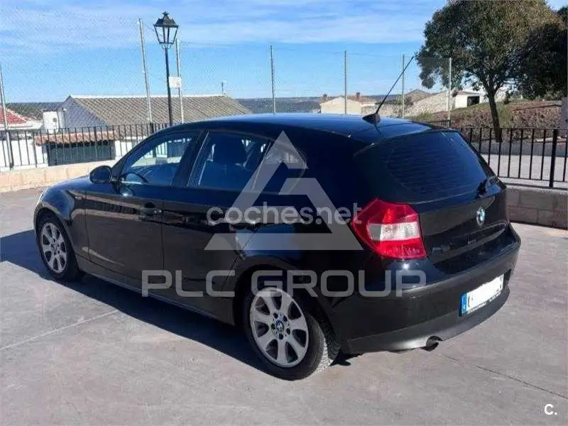2007 BMW 1 series
