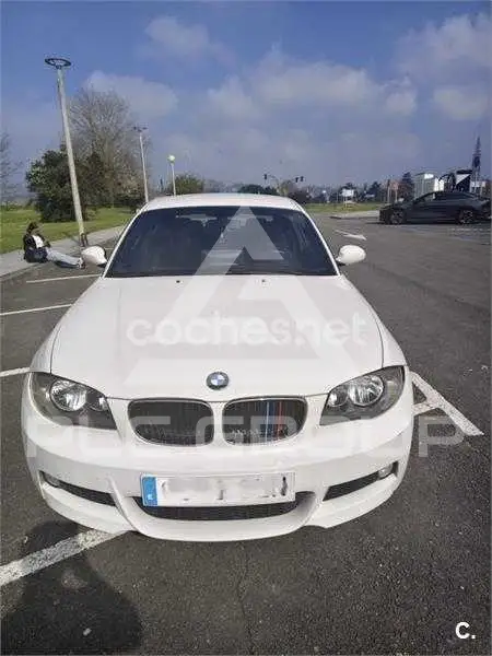 2007 BMW 1 series