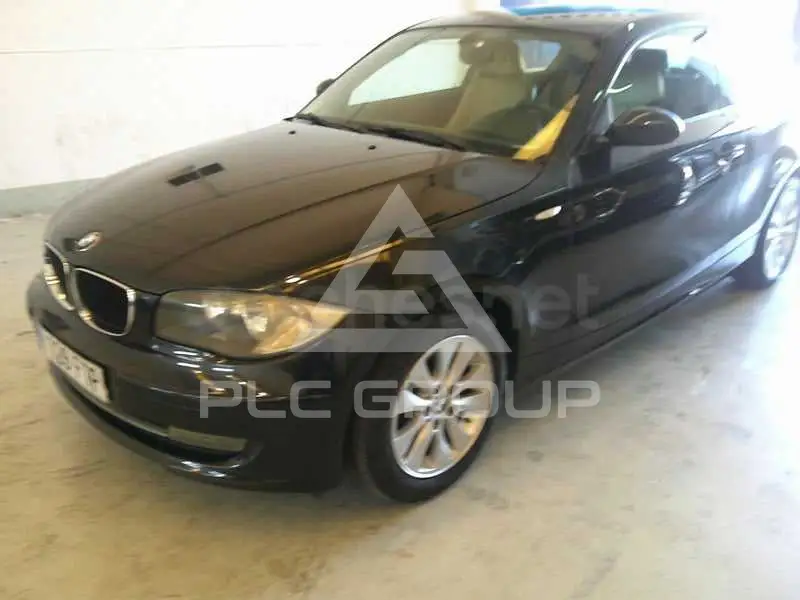 2007 BMW 1 series