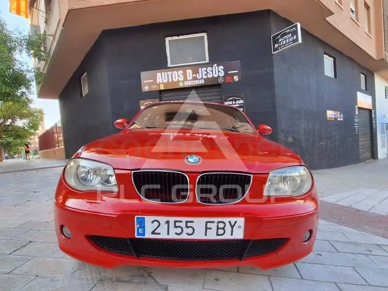 2007 BMW 1 series