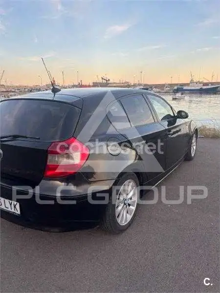 2007 BMW 1 series