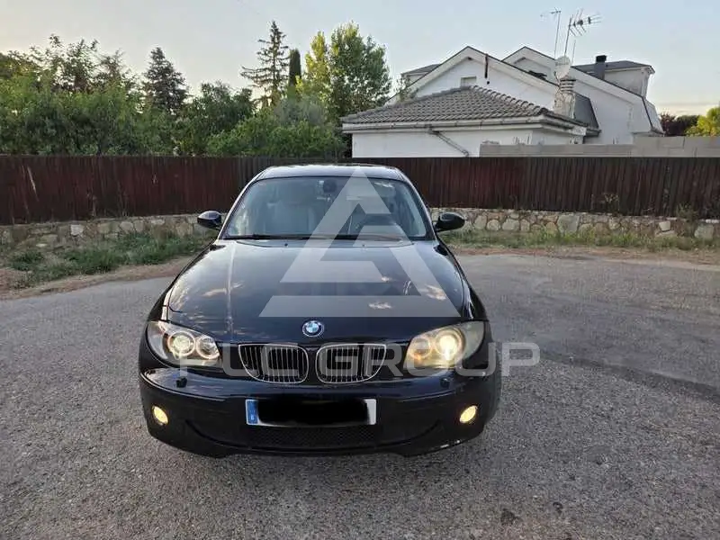 2007 BMW 1 series