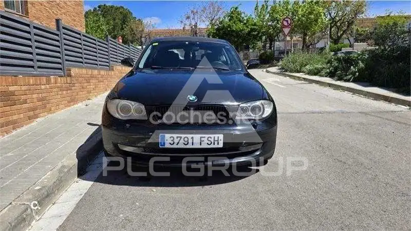 2007 BMW 1 series