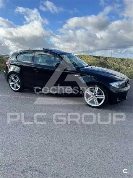 2007 BMW 1 series