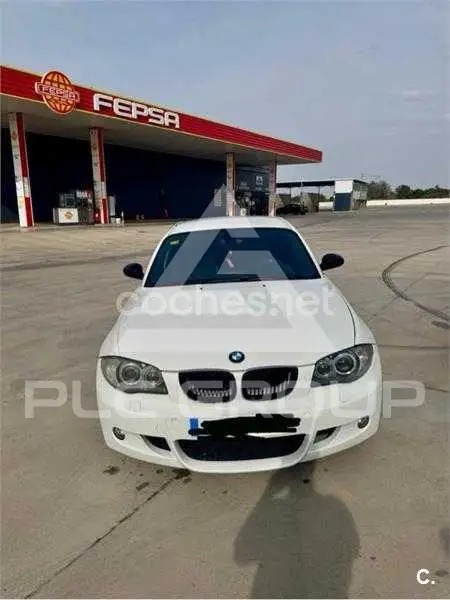2007 BMW 1 series