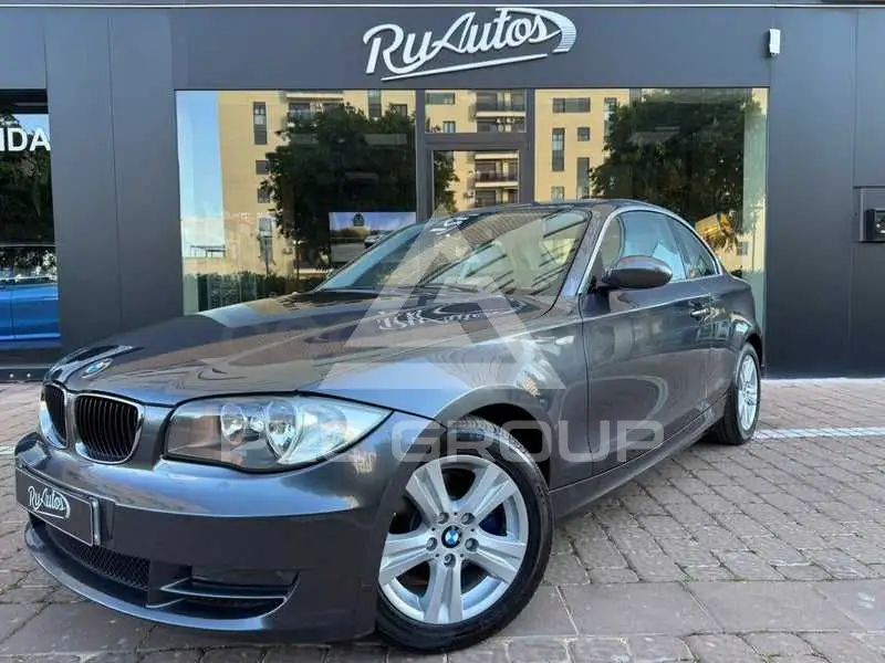 2007 BMW 1 series