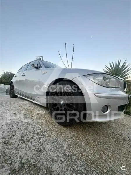 2007 BMW 1 series