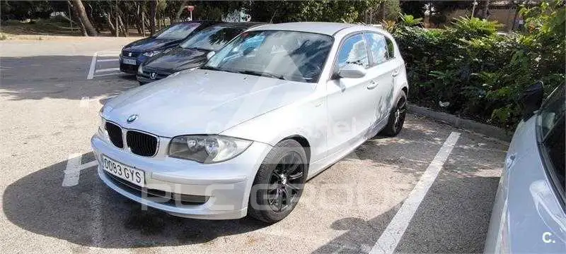 2007 BMW 1 series