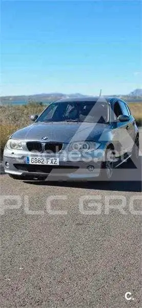 2007 BMW 1 series