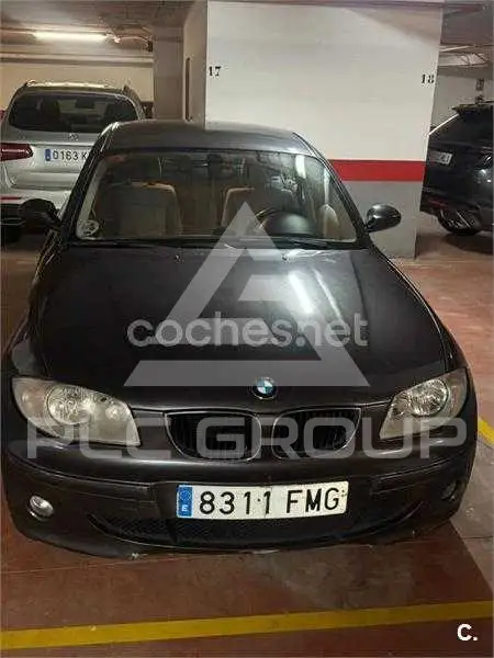2007 BMW 1 series
