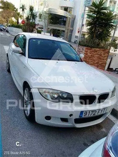 2007 BMW 1 series