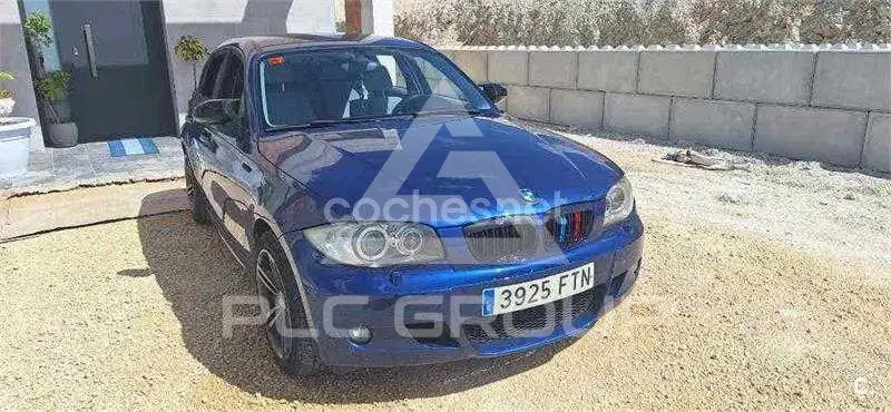 2007 BMW 1 series