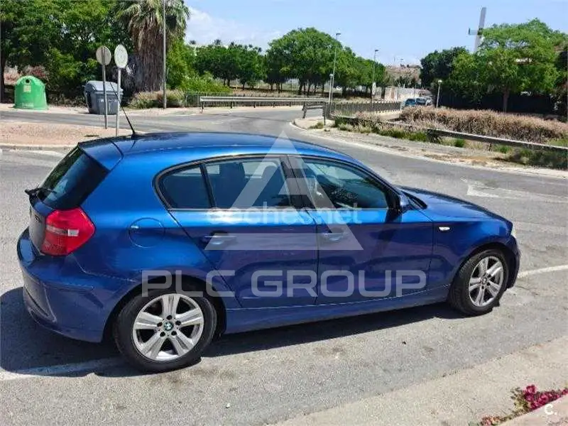 2007 BMW 1 series