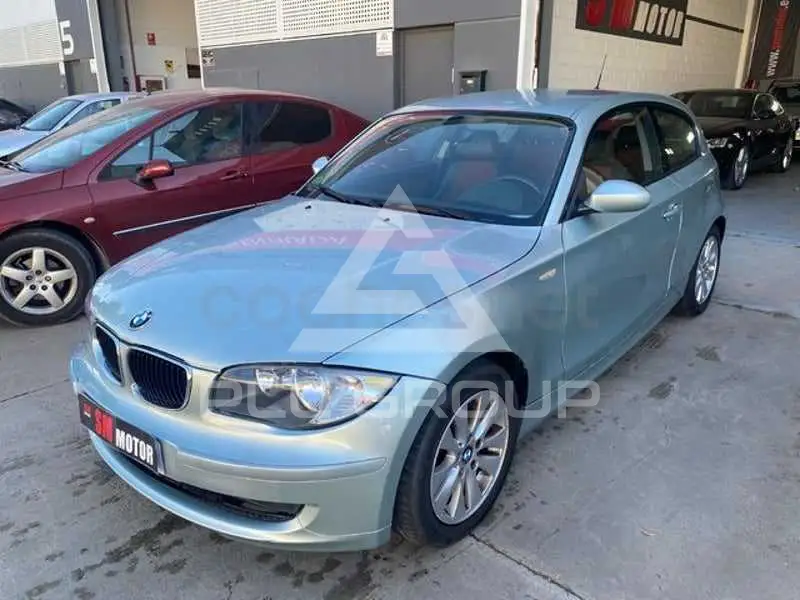 2007 BMW 1 series