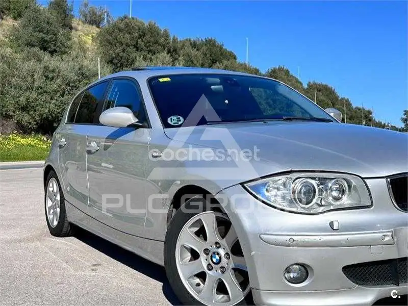 2007 BMW 1 series